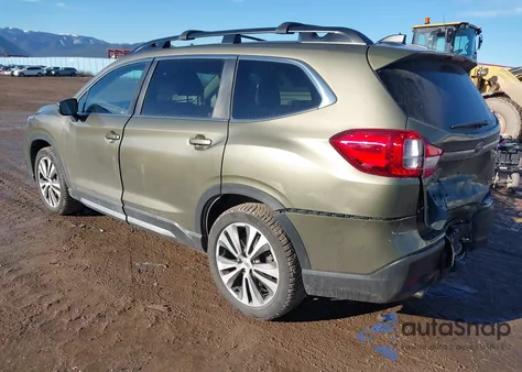 2022 Subaru Ascent Limited z USA, uszkodzony, nr VIN 4S4WMALD7N3446294